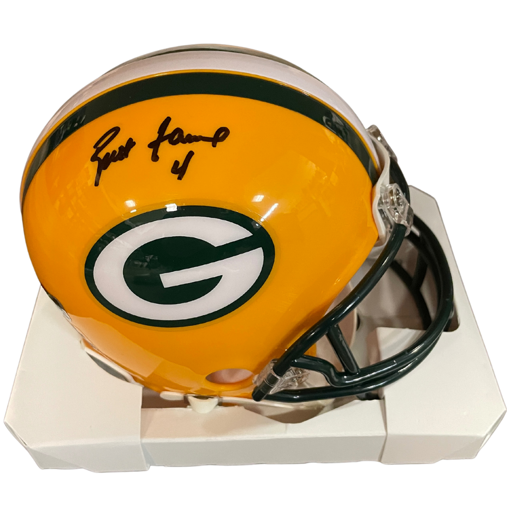 Mini packers best sale helmet
