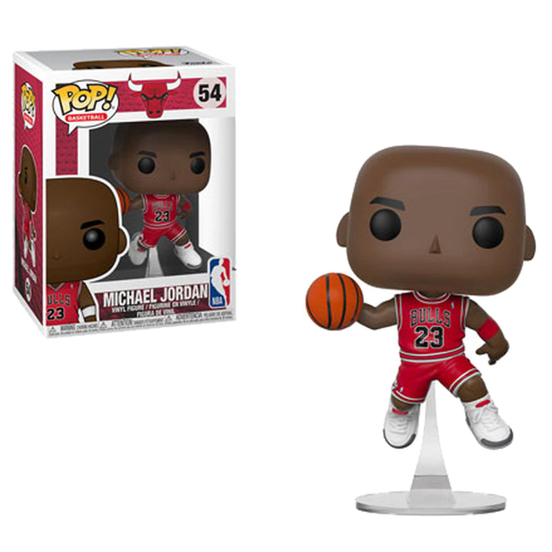 Michael Jordan Funko Pop! NBA Vinyl Figure Chicago Bulls Collectibles Funko   