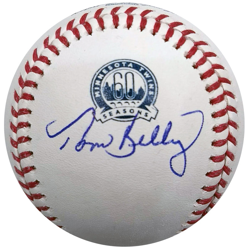 Ron Gardenhire Autographed Official Major League Baseball – Fan HQ