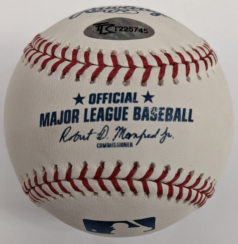 Alex Kirilloff Autographed Official Major League Baseball Minnesota Twins Autographs Fan HQ   