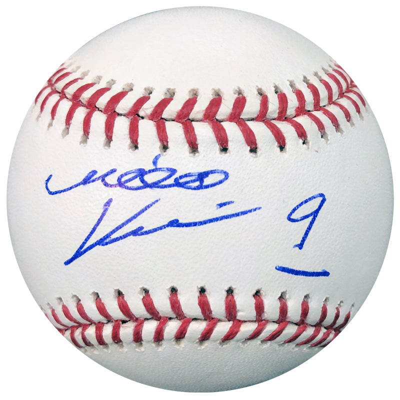 Mikko Koivu Autographed Official Major League Baseball (1/9) Autographs FanHQ   