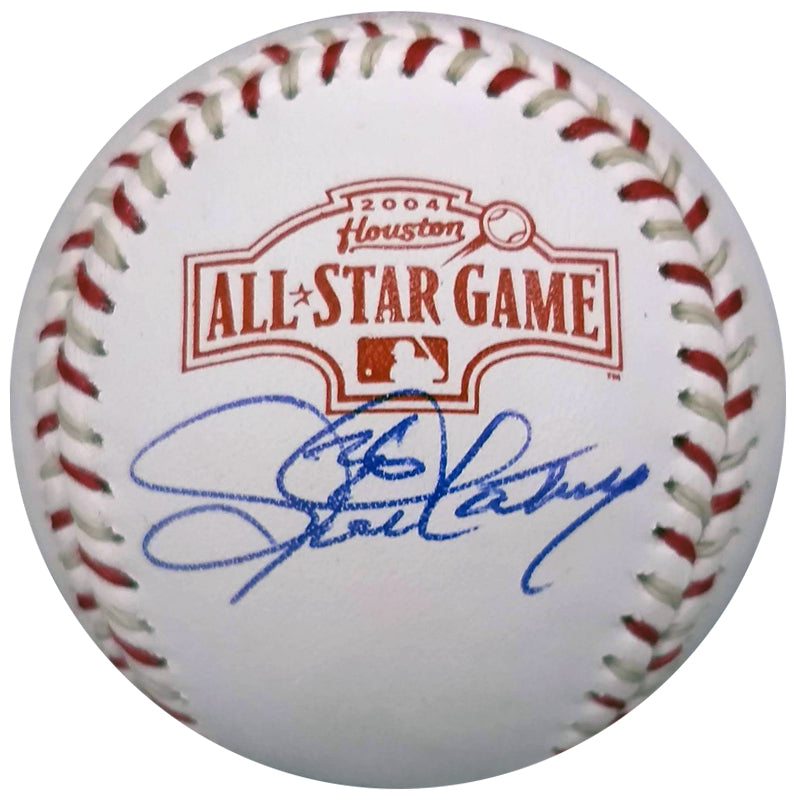 Joe Nathan Autographed 2004 All Star Game OMLB Baseball Minnesota Twins