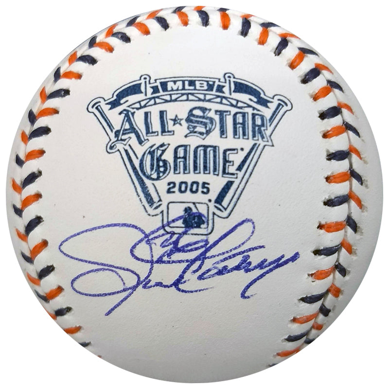 Joe Nathan Autographed 2005 All Star Game OMLB Baseball Minnesota Twins