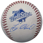 PRE-ORDER: Tony Oliva Autographed 1991 World Series Baseball Autographs Fan HQ   
