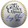 PRE-ORDER: Tony Oliva Autographed Rawlings Gold Glove Official Major League Baseball Autographs Fan HQ   