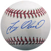 Tony Oliva Autographed Rawlings Official Major League Baseball Autographs Fan HQ