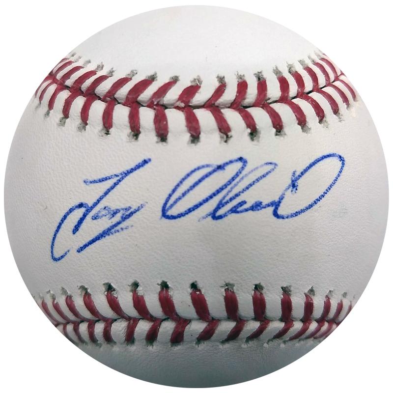 PRE-ORDER: Tony Oliva Autographed Official Major League Baseball Autographs Fan HQ   