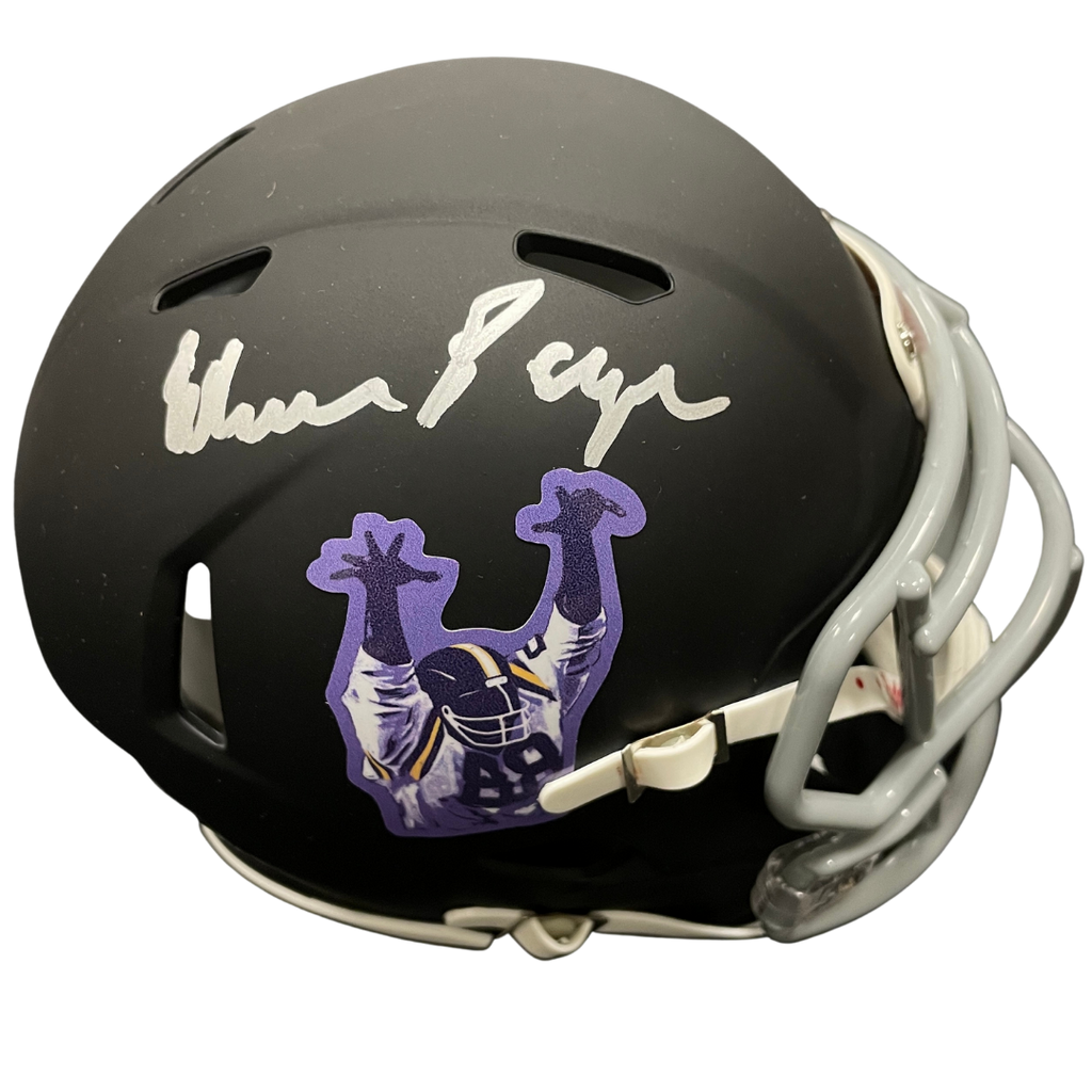Alan Page Private Signing Fan HQ