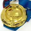Napheesa Collier Autographed 2020 Tokyo Olympics Replica Gold Medal