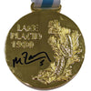 Mike Ramsey Autographed Replica 1980 Gold Medal
