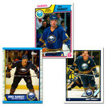 PRE-ORDER: Mike Ramsey Autographed Hockey Card (Various To Choose From) Autographs FanHQ