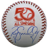 Roy Smalley Autographed 1979 All-Star Game Baseball Minnesota Twins