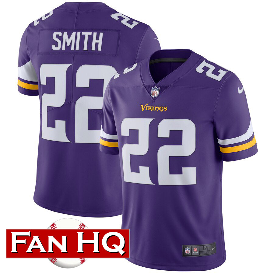 AVAILABLE IN-STORE ONLY! Harrison Smith Minnesota Vikings Purple Nike Limited Jersey