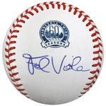 Frank Viola Autographed Minnesota Twins 60th Season OMLB Baseball